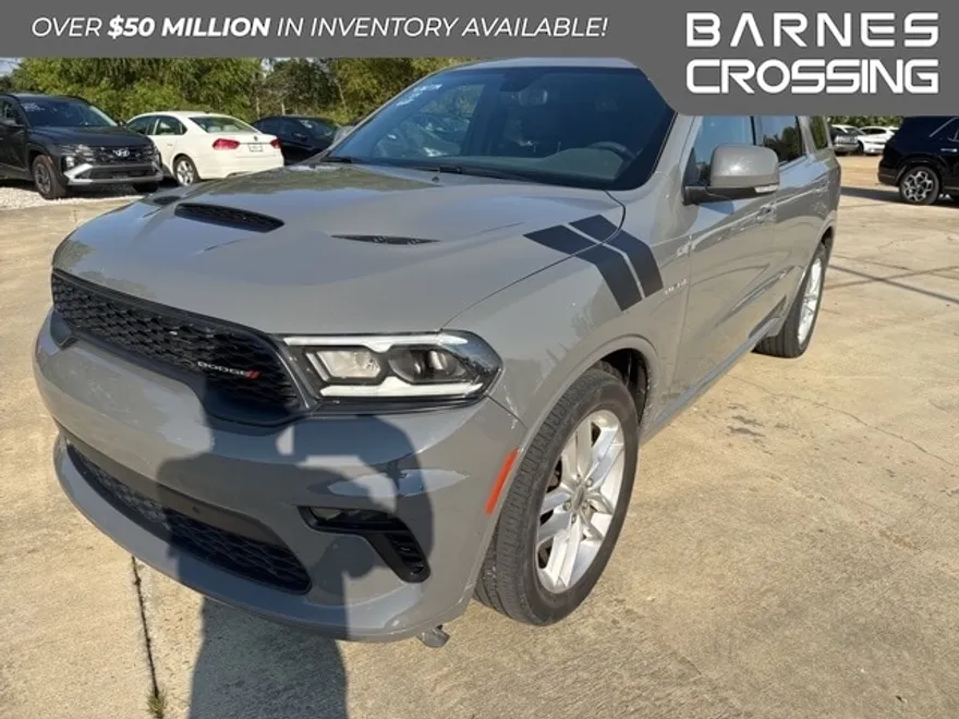 2021 Dodge Durango R/T photo 1