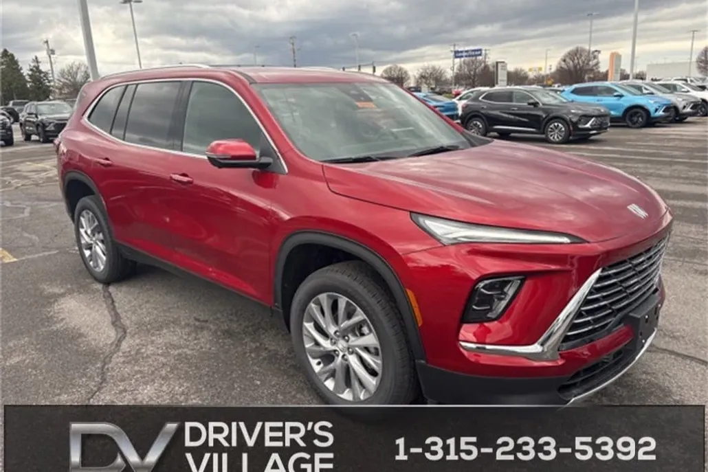 2025 Buick Enclave Preferred photo 1