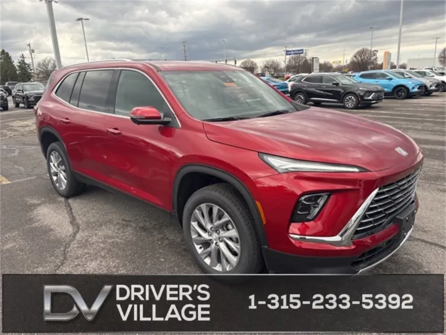 2025 Buick Enclave Preferred photo 1