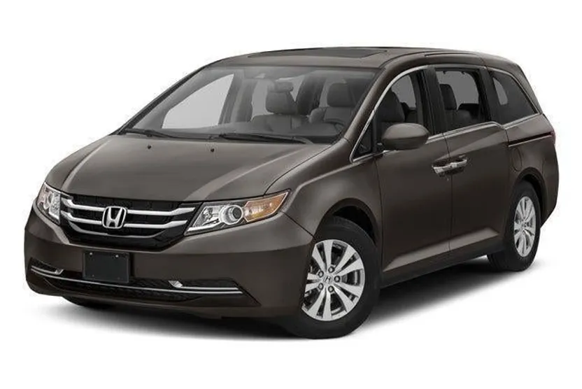 2017 Honda Odyssey EX-L photo 1