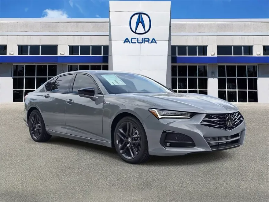 2025 Acura TLX SH-AWD A-Spec photo 1