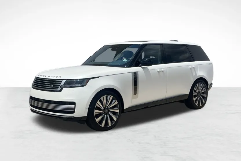 2025 Land Rover Range Rover SV photo 1
