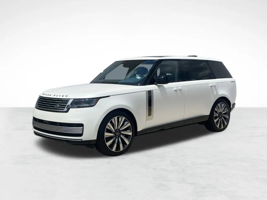2025 Land Rover Range Rover SV photo 1
