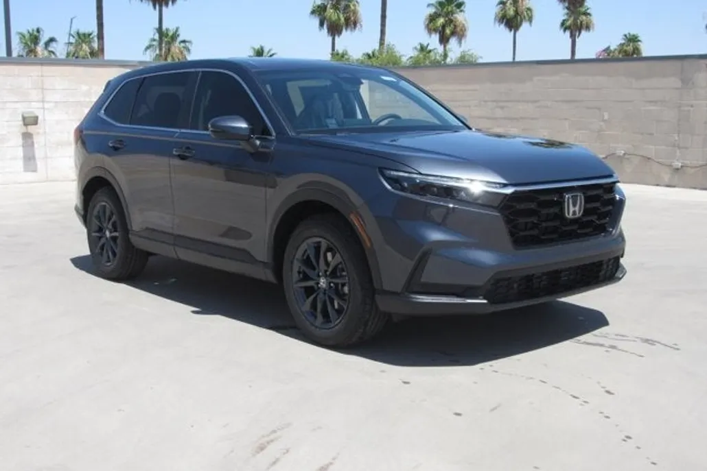 2026 Honda CR-V EX-L photo 1