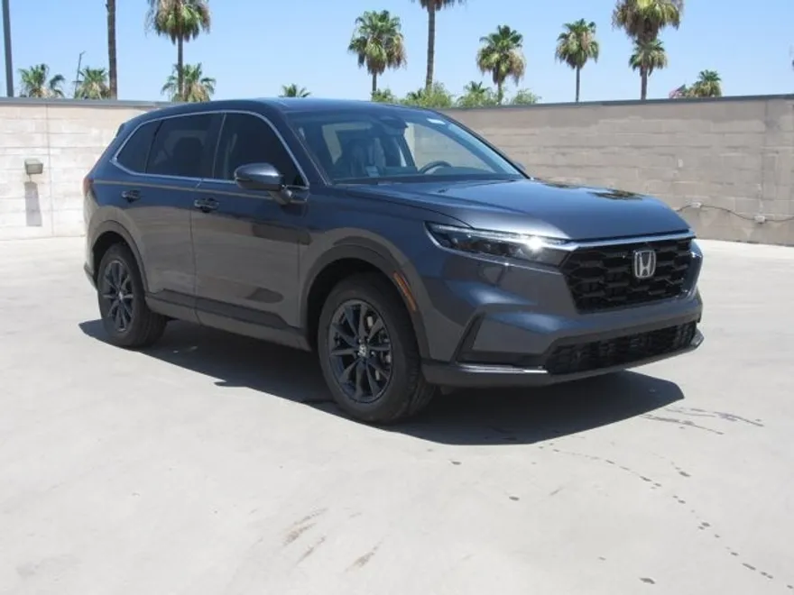 2026 Honda CR-V EX-L photo 1