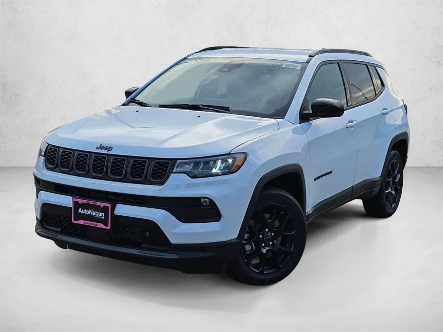 2026 Jeep Compass Latitude Altitude photo 1