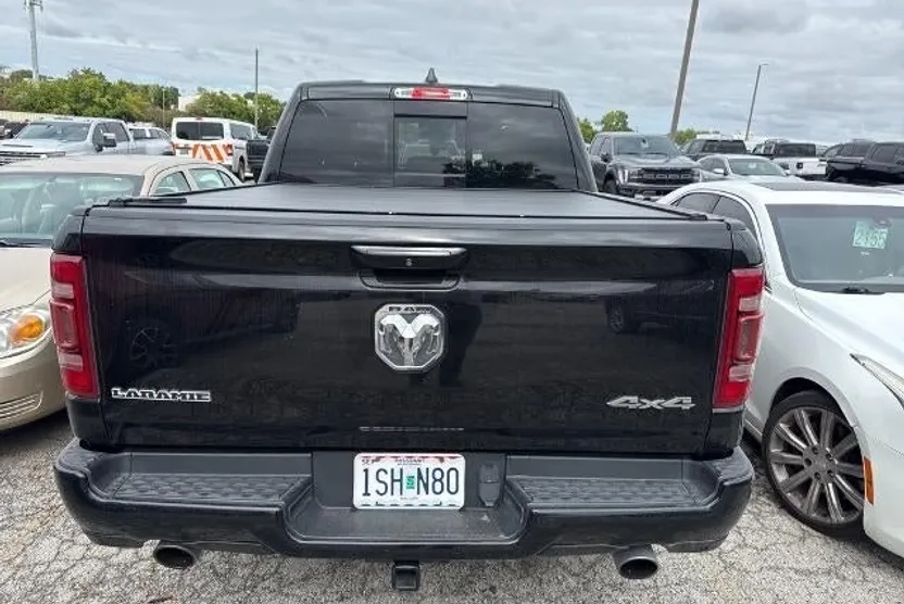 2019 Ram 1500 Laramie photo 1