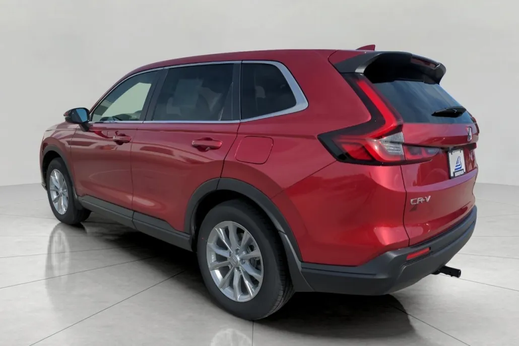 2025 Honda CR-V EX photo 1