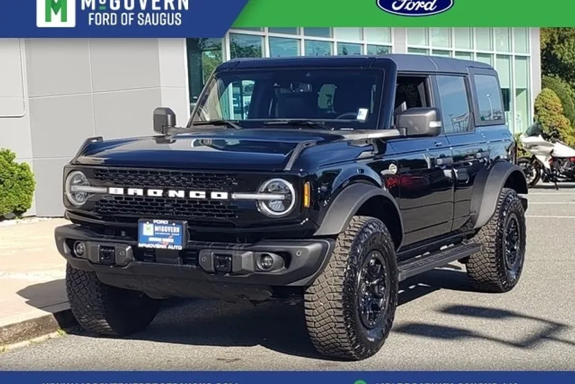 2023 Ford Bronco Wildtrak photo 1