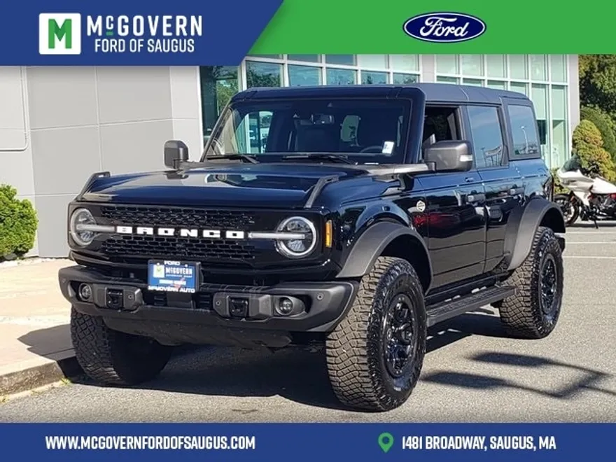 2023 Ford Bronco Wildtrak photo 1