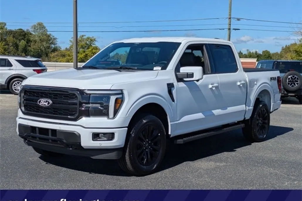 2025 Ford F-150 Lariat photo 1
