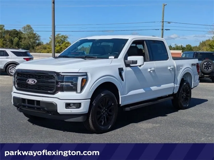 2025 Ford F-150 Lariat photo 1