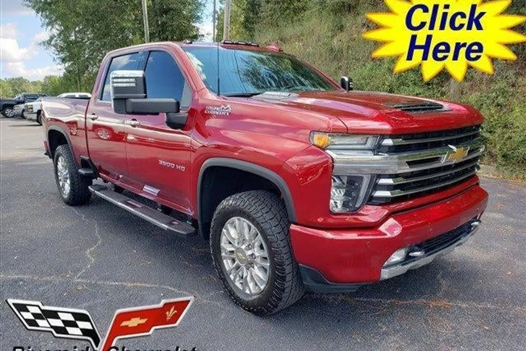 2022 Chevrolet Silverado 3500HD High Country photo 1