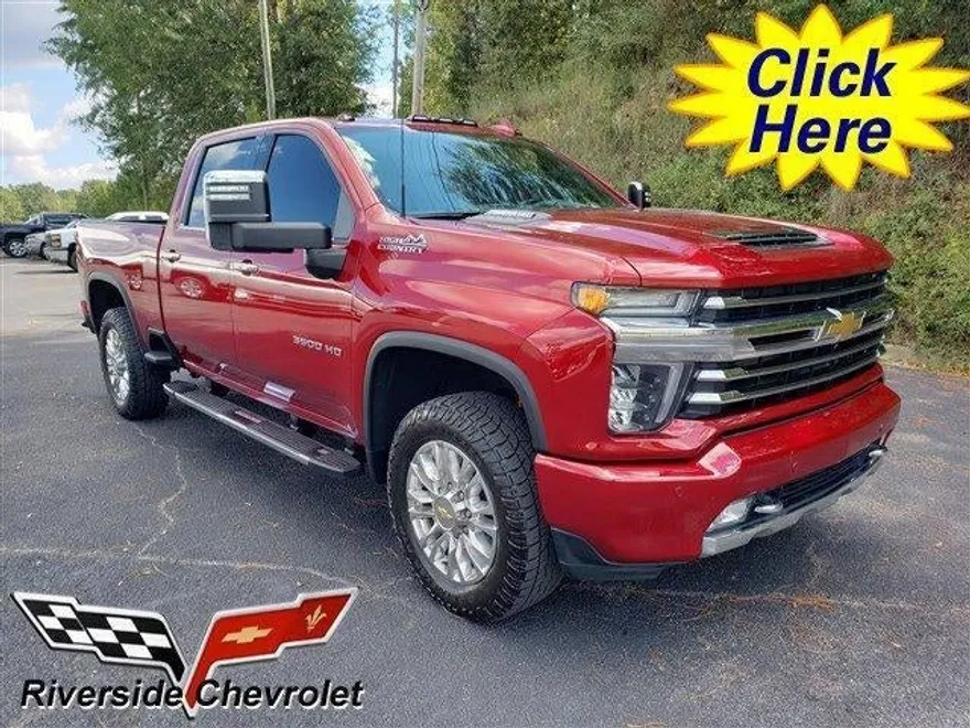 2022 Chevrolet Silverado 3500HD High Country photo 1
