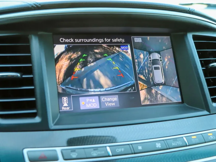 2017 Infiniti QX60 3.5 photo 31