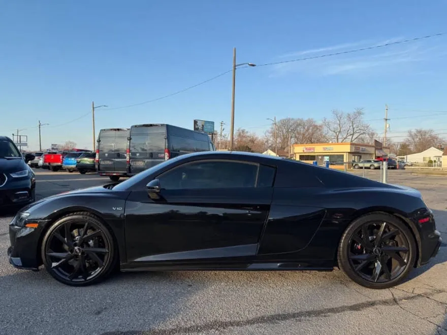 2022 Audi R8 5.2 V10 Performance photo 1