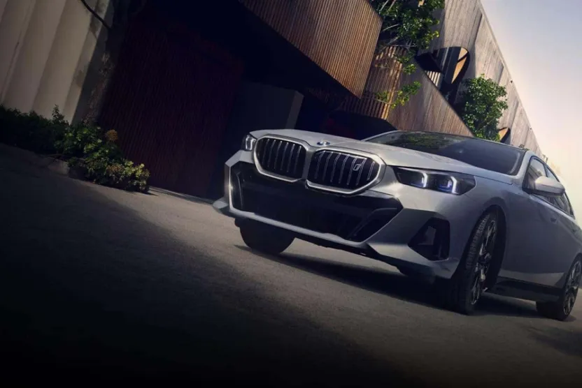 2026 Bmw i5 eDrive40 photo 1