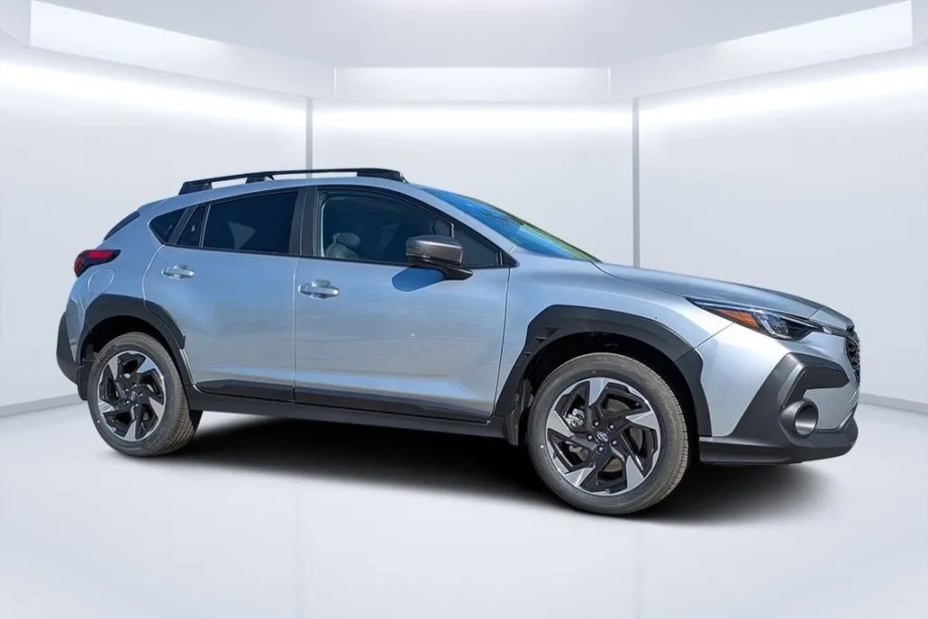 2025 Subaru Crosstrek Limited photo 1