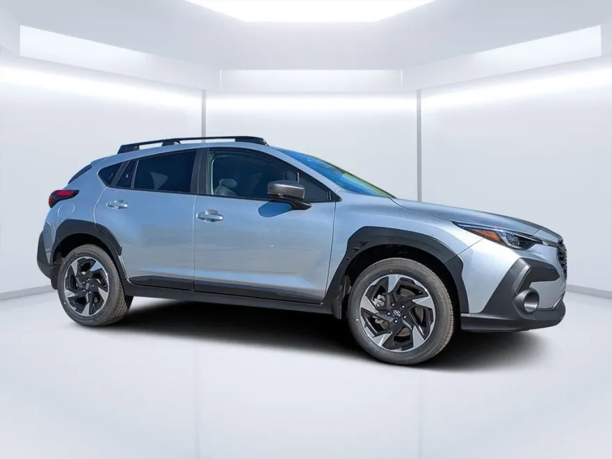 2025 Subaru Crosstrek Limited photo 1