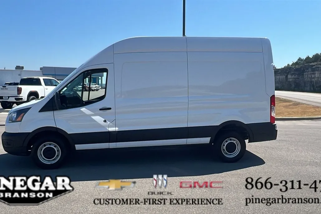2023 Ford Transit Van Cargo photo 1