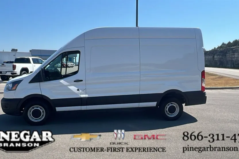 2023 Ford Transit Van Cargo photo 1