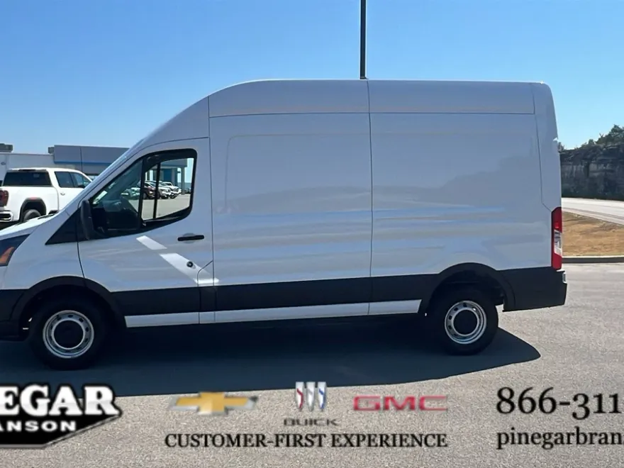 2023 Ford Transit Van Cargo photo 1
