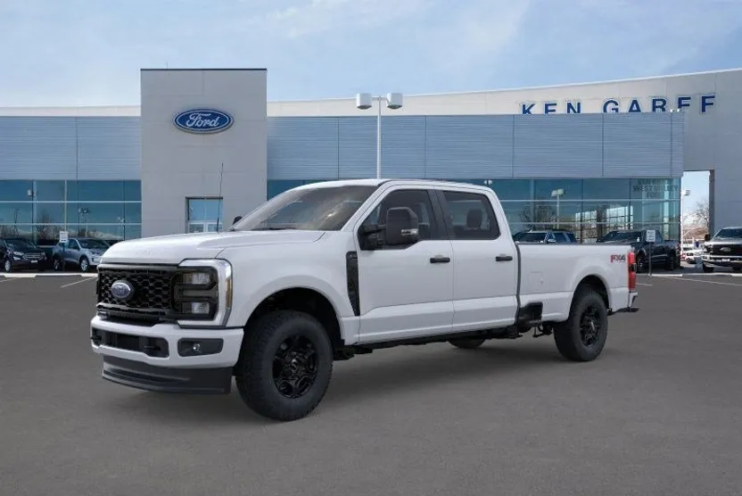 2026 Ford F-350 XL photo 1