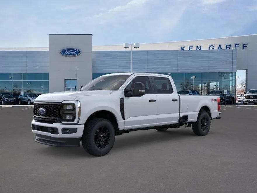 2026 Ford F-350 XL photo 1