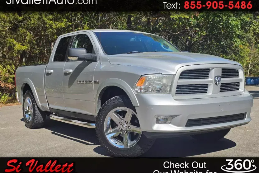 2011 Ram 1500 Sport photo 1