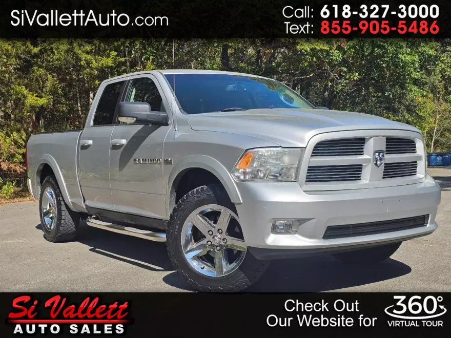2011 Ram 1500 Sport photo 1