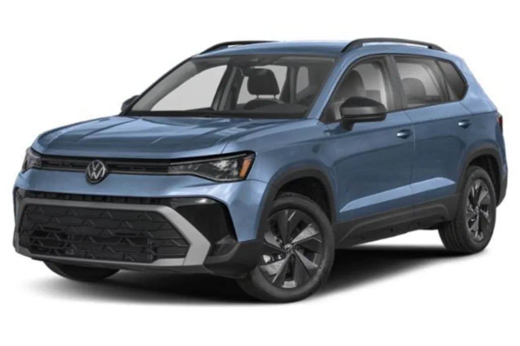 2025 Volkswagen Taos S photo 1