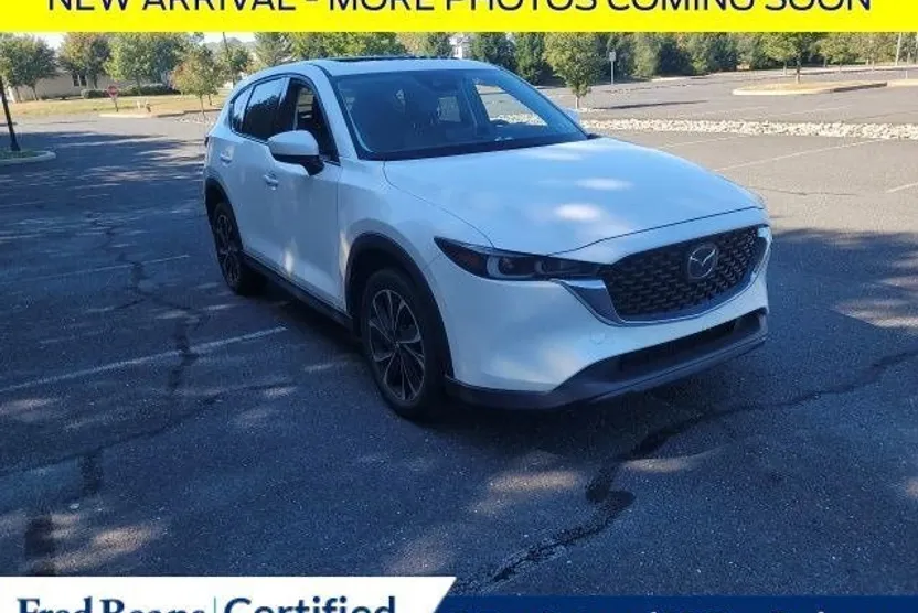 2022 Mazda CX-5 2.5 S Premium photo 1