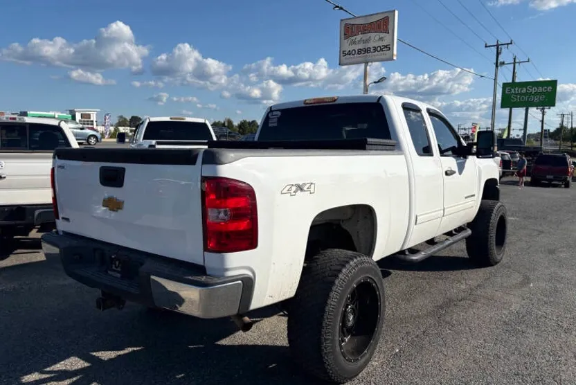 2012 Chevrolet Silverado LTZ photo 1