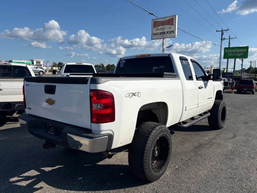 2012 Chevrolet Silverado LTZ photo 1
