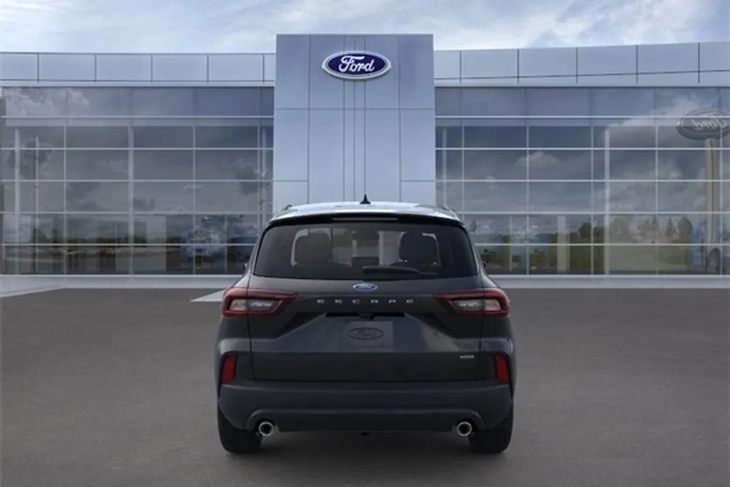 2025 Ford Escape Hybrid ST-Line photo 1