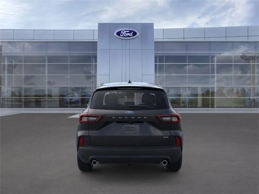 2025 Ford Escape Hybrid ST-Line photo 1