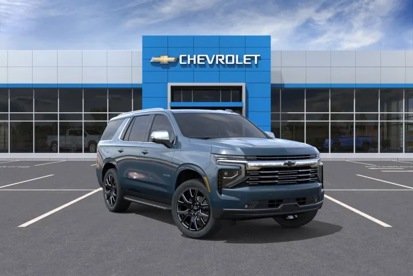 2026 Chevrolet Tahoe Premier photo 1