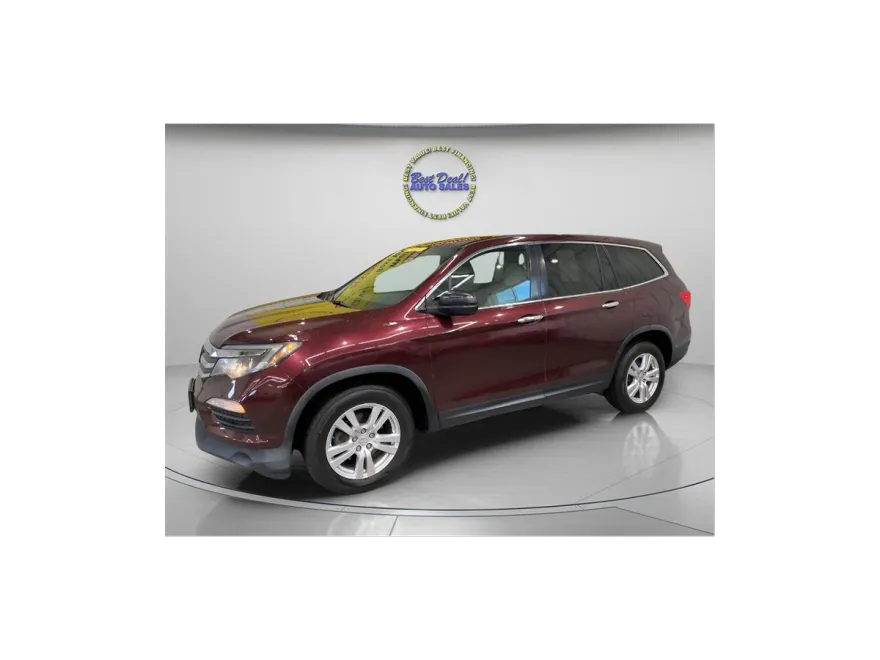 2016 Honda Pilot LX photo 1