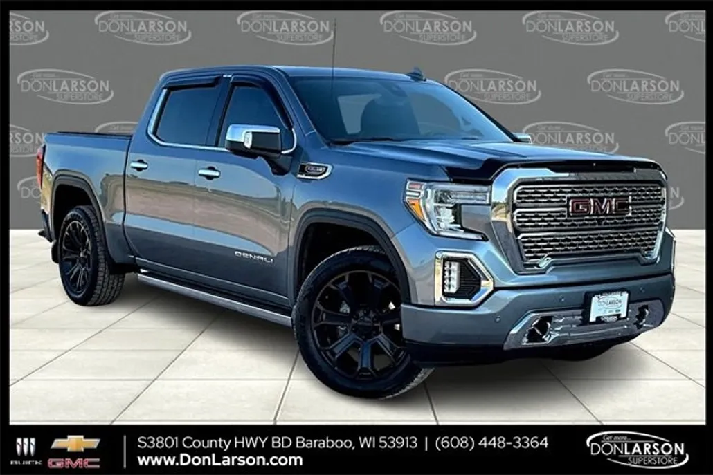 2020 Gmc Sierra 1500 Denali photo 1