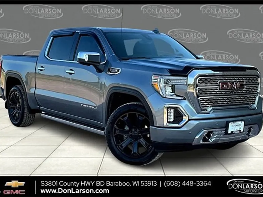 2020 Gmc Sierra 1500 Denali photo 1