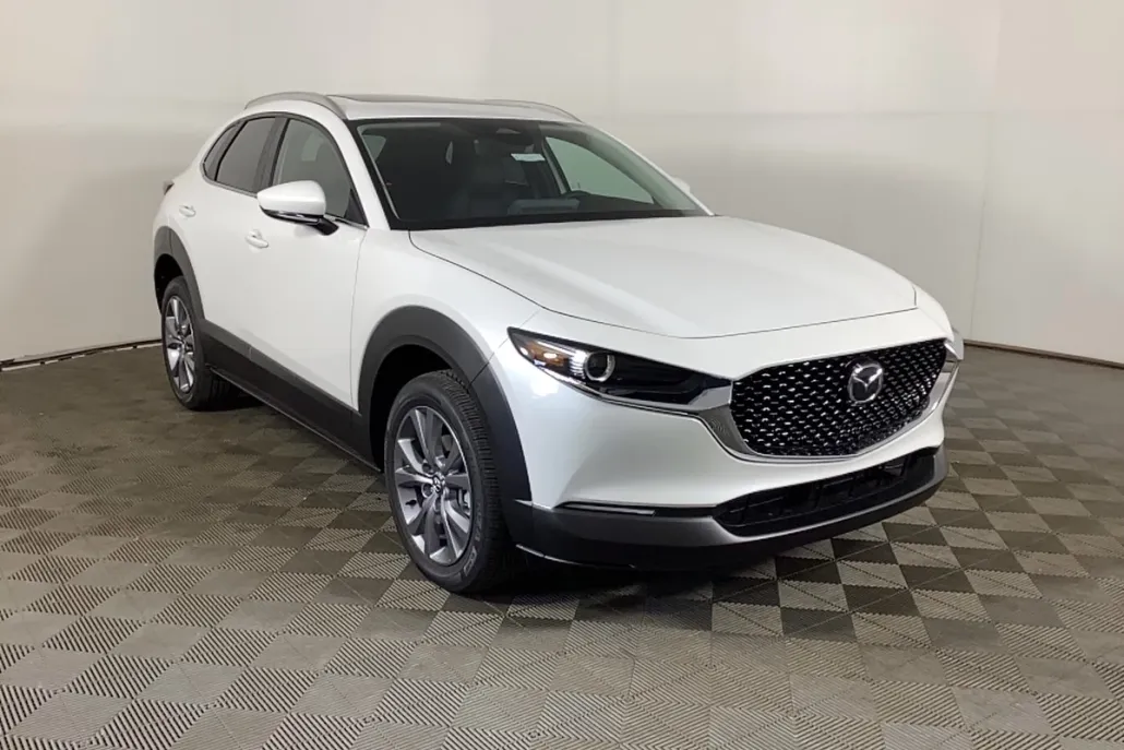 2025 Mazda CX-30 2.5 S Preferred photo 1