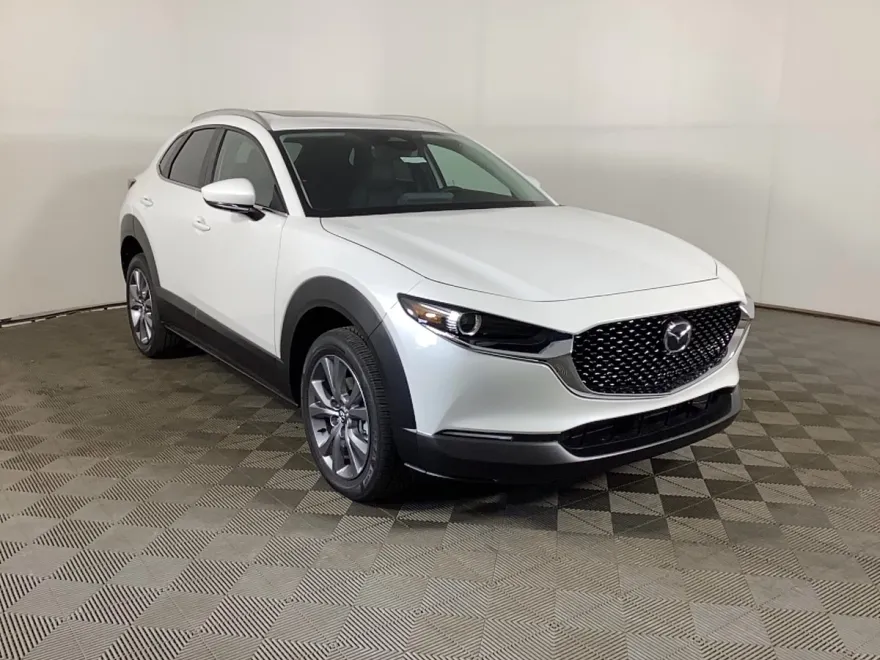2025 Mazda CX-30 2.5 S Preferred photo 1
