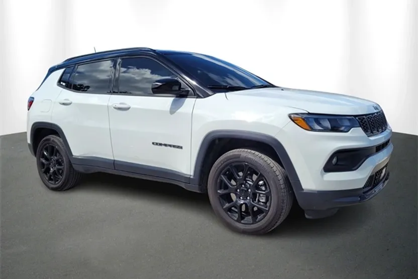 2024 Jeep Compass Altitude Special Edition photo 1