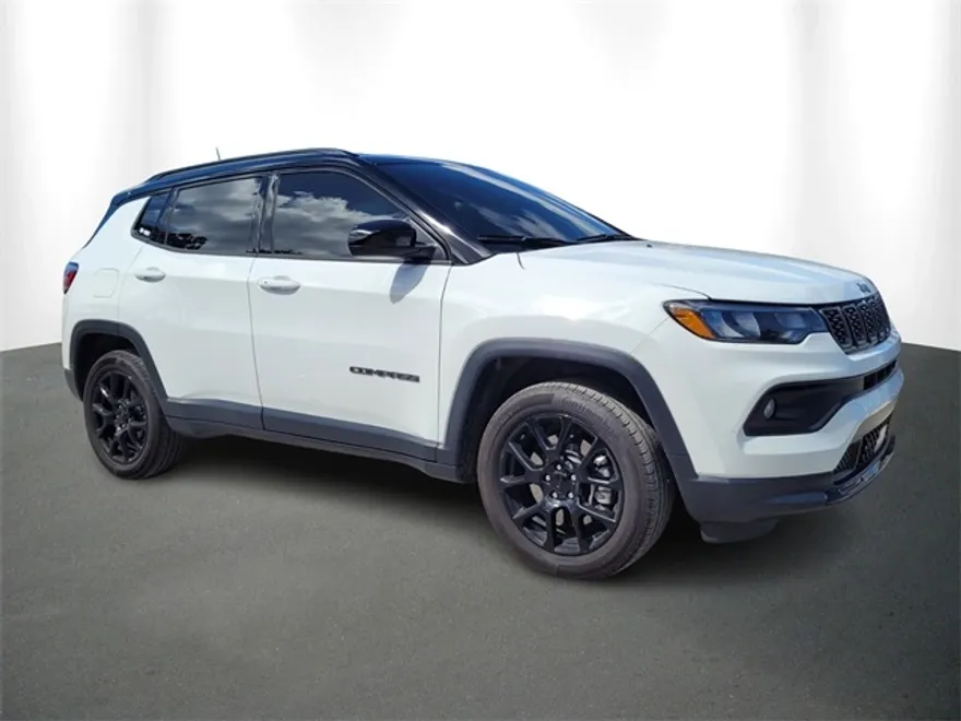2024 Jeep Compass Altitude Special Edition photo 1