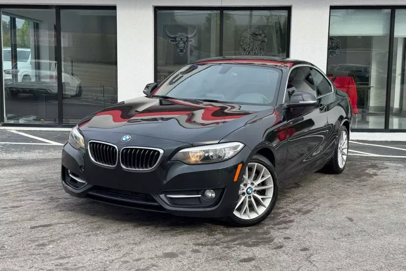 2016 Bmw 228i SULEV-PZEV photo 1