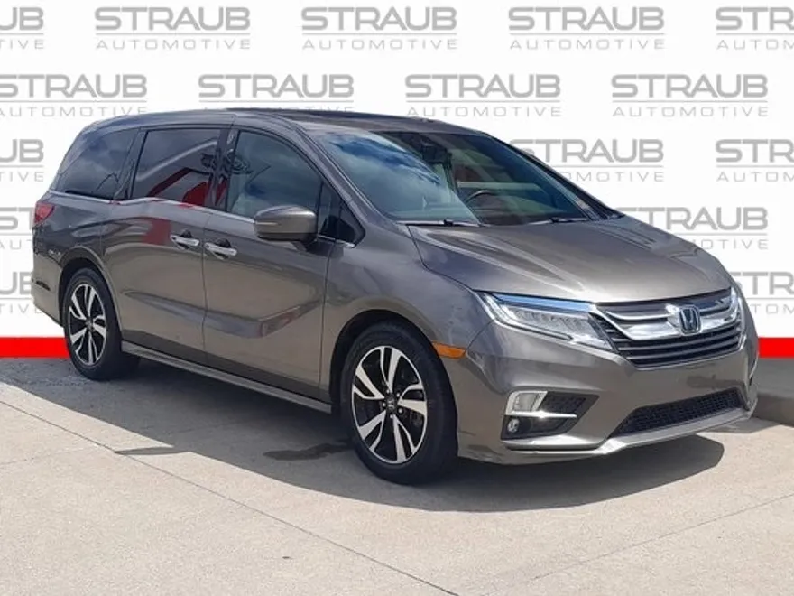 2018 Honda Odyssey Elite photo 1