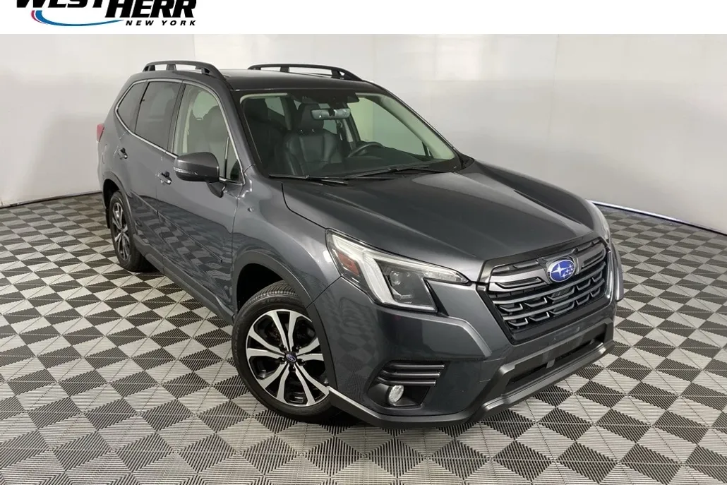 2023 Subaru Forester Limited photo 1