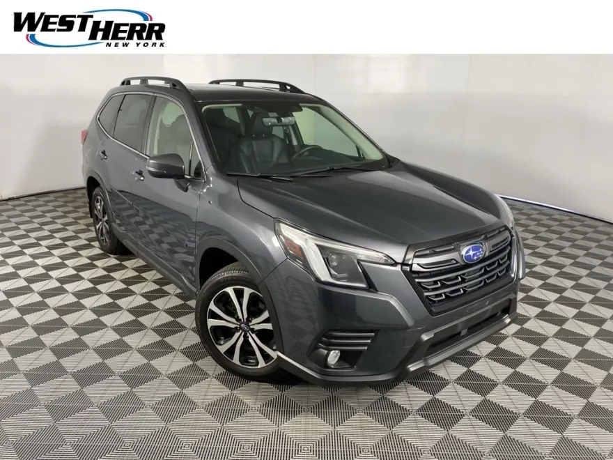 2023 Subaru Forester Limited photo 1