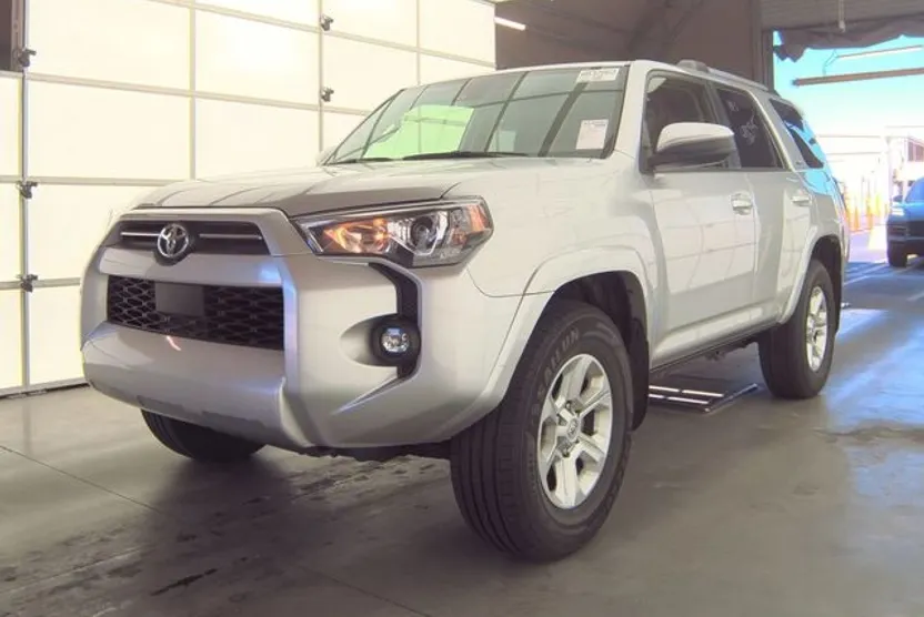 2024 Toyota 4Runner SR5 photo 1