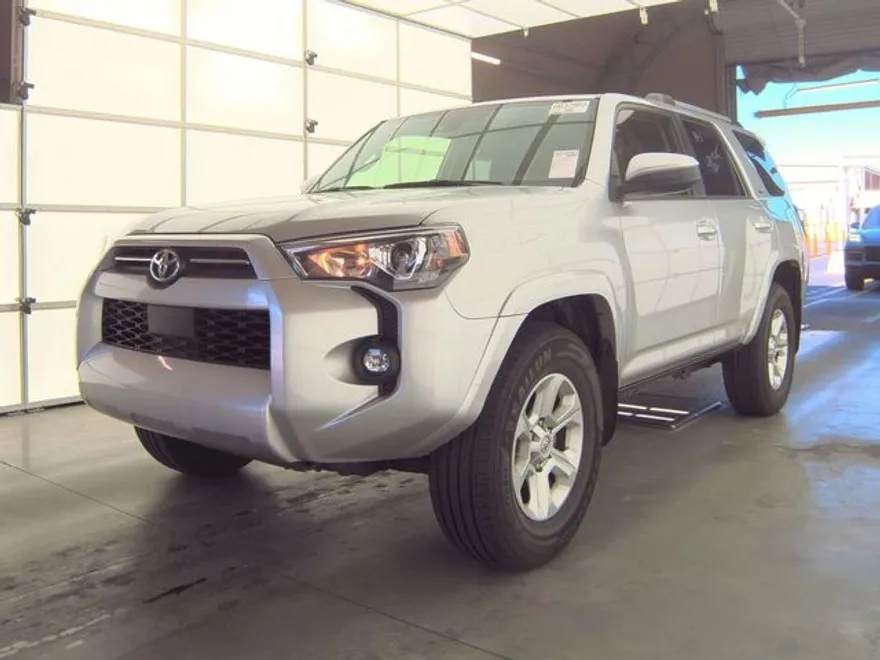 2024 Toyota 4Runner SR5 photo 1